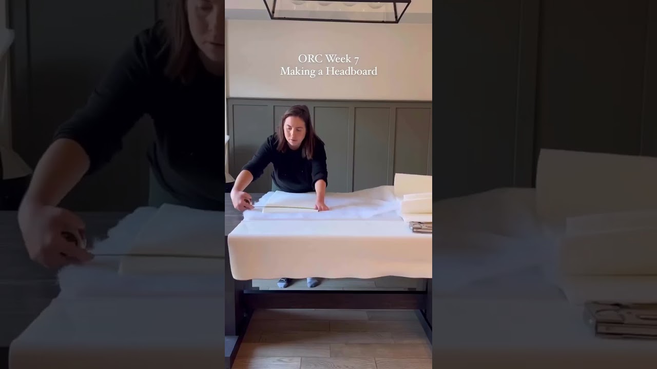 Build Your Own #Headboard, Here's How