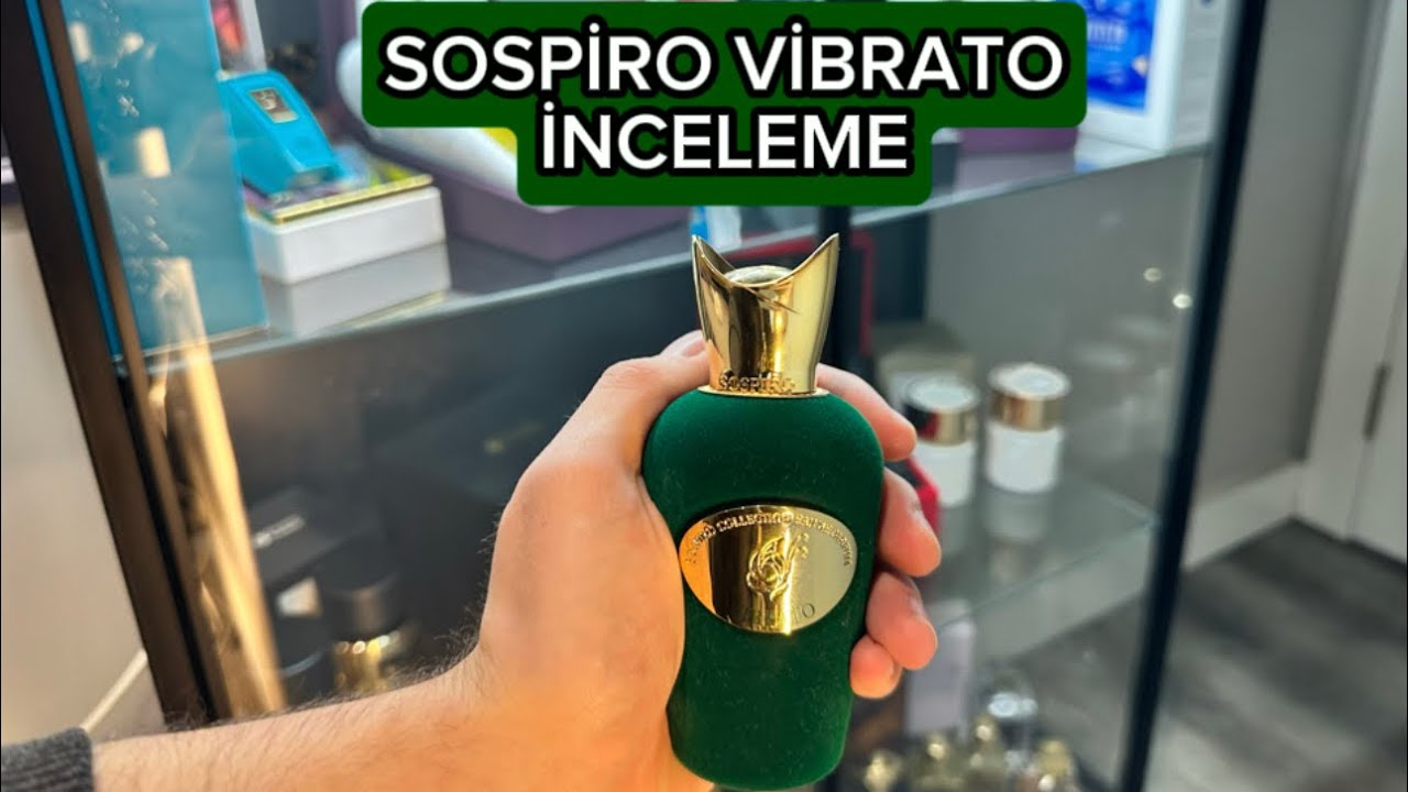 BVLGARİ TYGARDAN İYİ Mİ? - Sospiro Vibrato İncelemesi