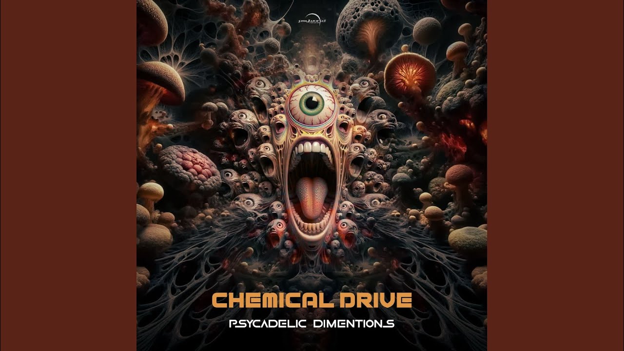 Psycadelic Dimentions