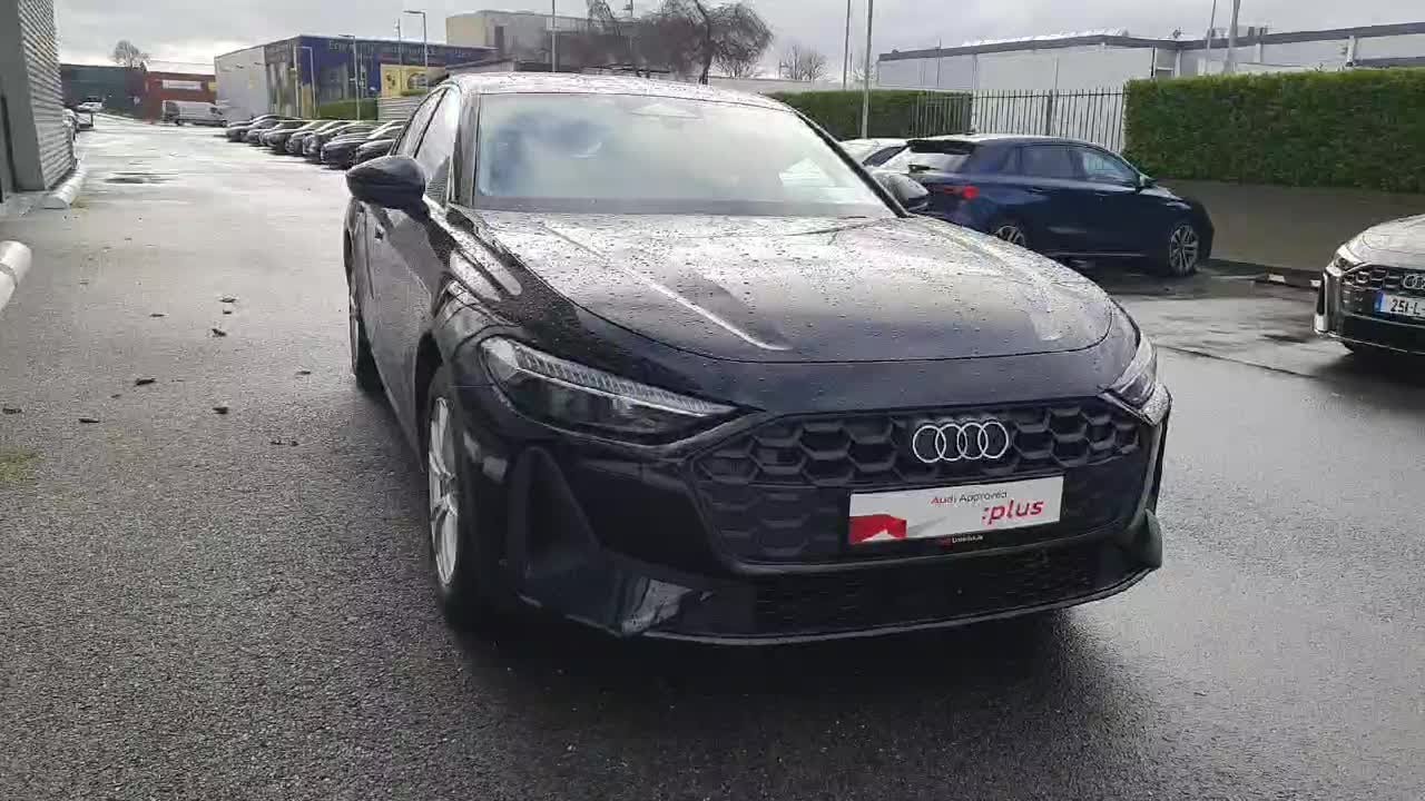 251CE685 - 2025 Audi A5 40 TDI EDITION ONE SE RefId: 697713