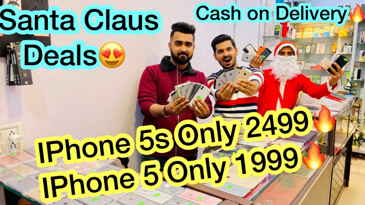 Sale Mai IPhone 5s Only 2499 🔥 IPhone 5 Only 1999! Cash On Delivery! Phone Box Super deal