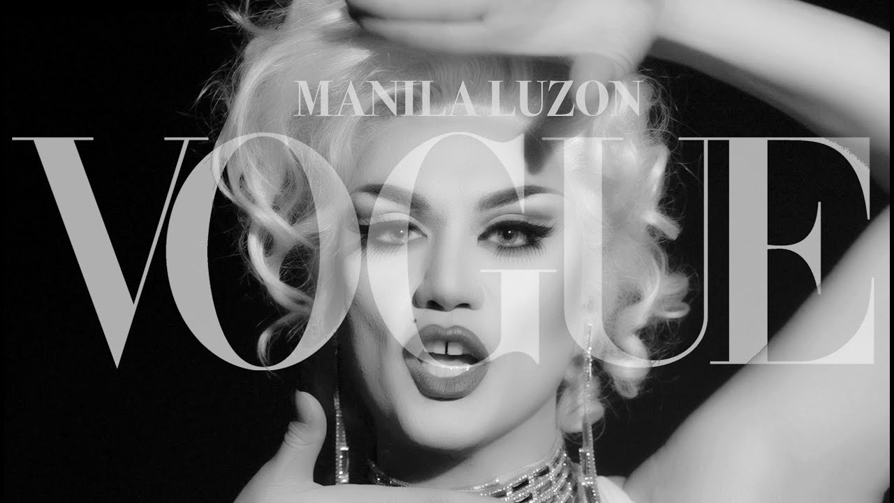 Manila Luzon — MADONNA 
