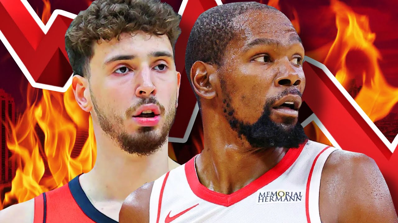 The Rockets Have a MASSIVE Problem