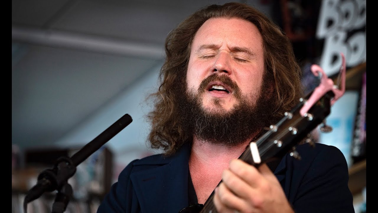 Jim James: NPR Music Tiny Desk Concert