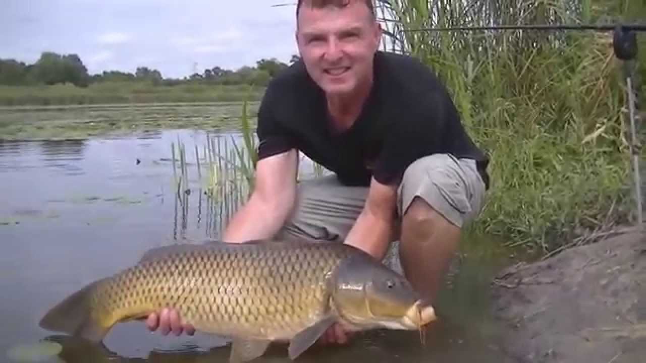 Pontyhorgász kalandok - Zalaszentmihályi Öreg tó, avagy a tőzegpokol!