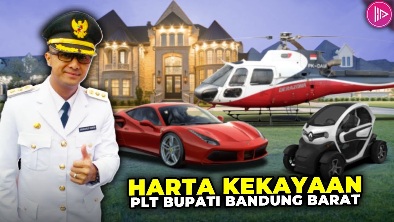 KAYA RAYA TAPI HIDUP SEDERHANA!? Gaya Hidup dan Koleksi Kendaraan Aktor dan Bupati Hengky Kurniawan