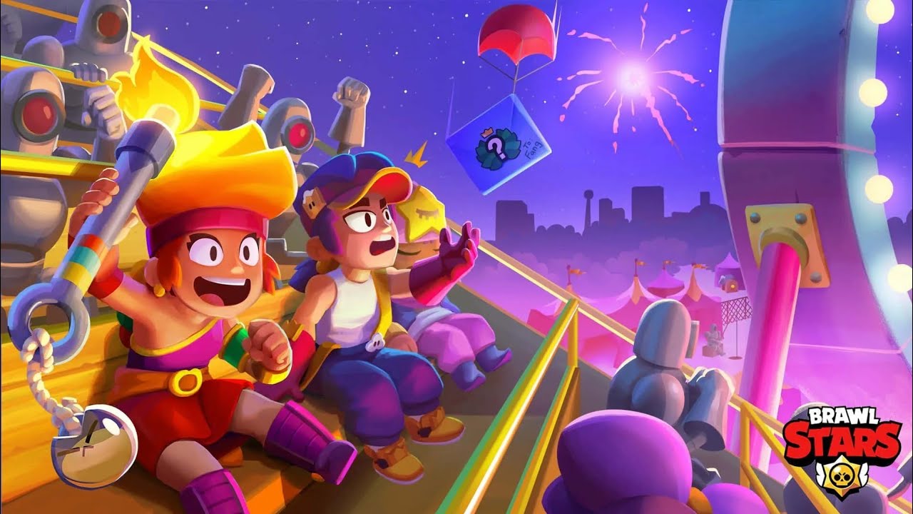brawl stars llega algo nuevo