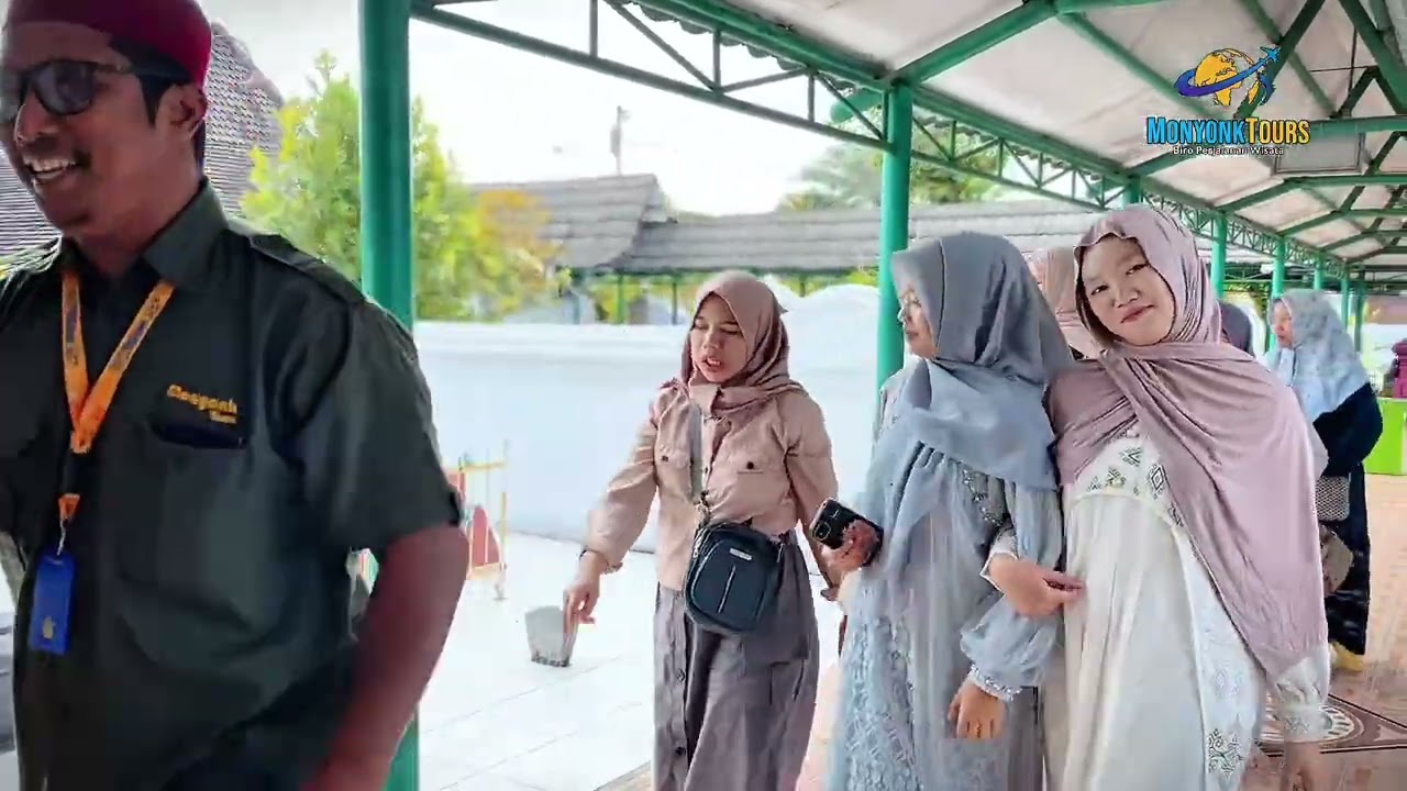 Zarkasi Mts Mafal go to Jogja 12 februari 2026