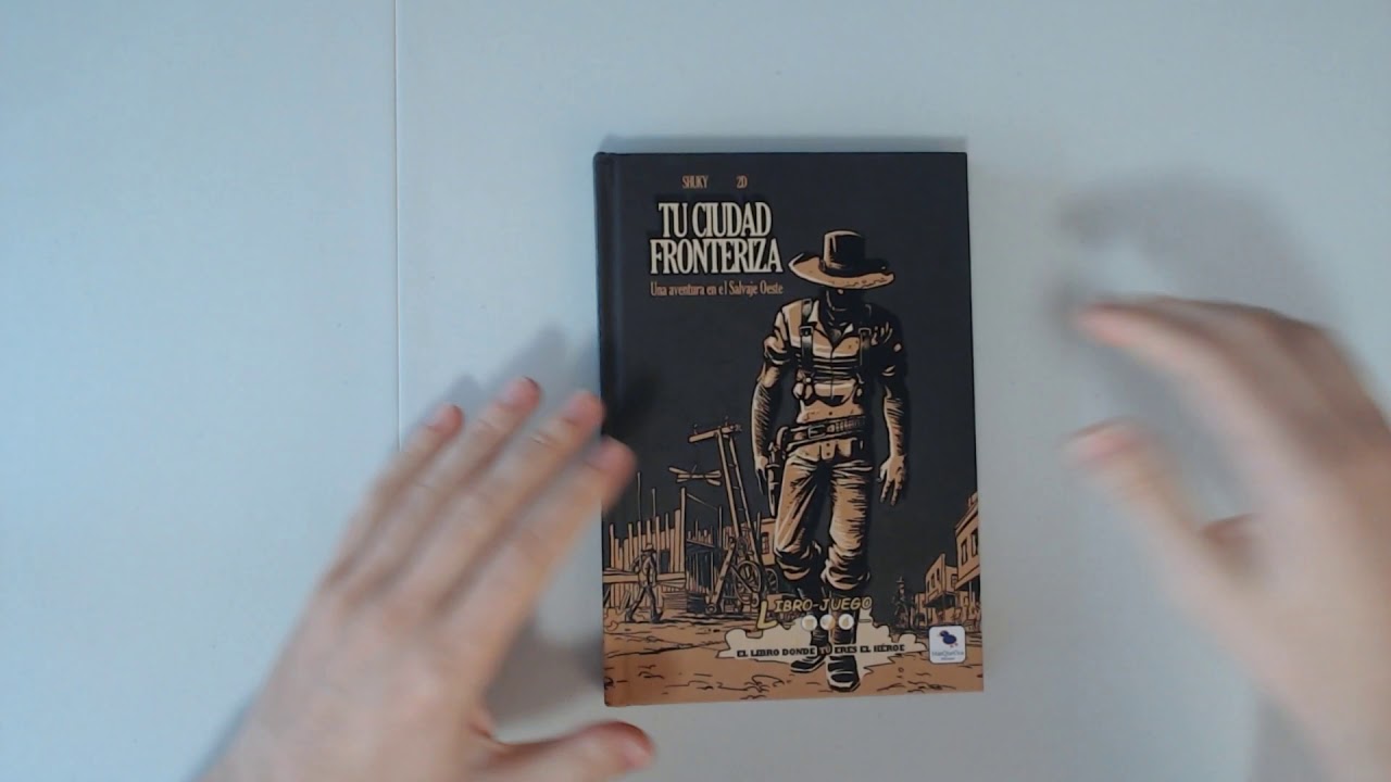 Rese&ntilde;a Libro Juego Tu Ciudad Fronteriza