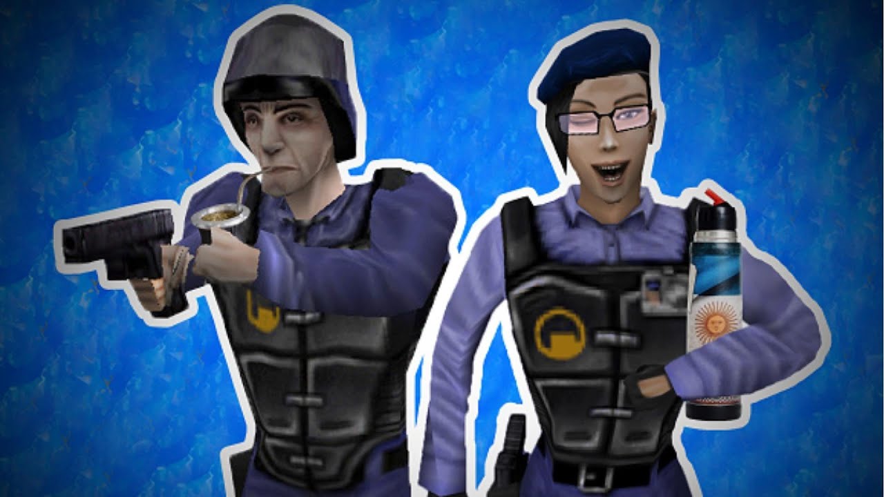 Half-Life Azure Sheep es Blue Shift con más AURA