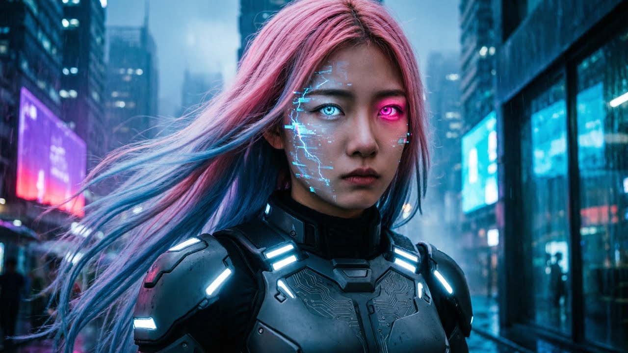 BLUE SILENCE vs PINK PAIN | Which Reality Will Consume You?