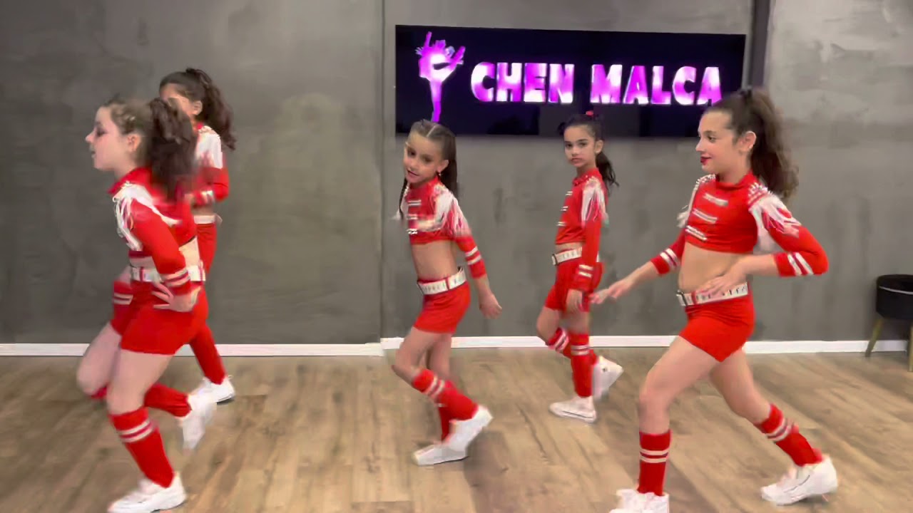 היפהופ כיתות ב-ד סטודיו חן מלכה