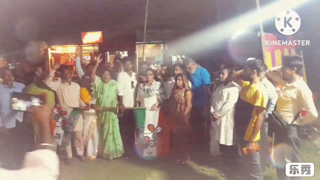 Unakoti district youth trinamool Congress
