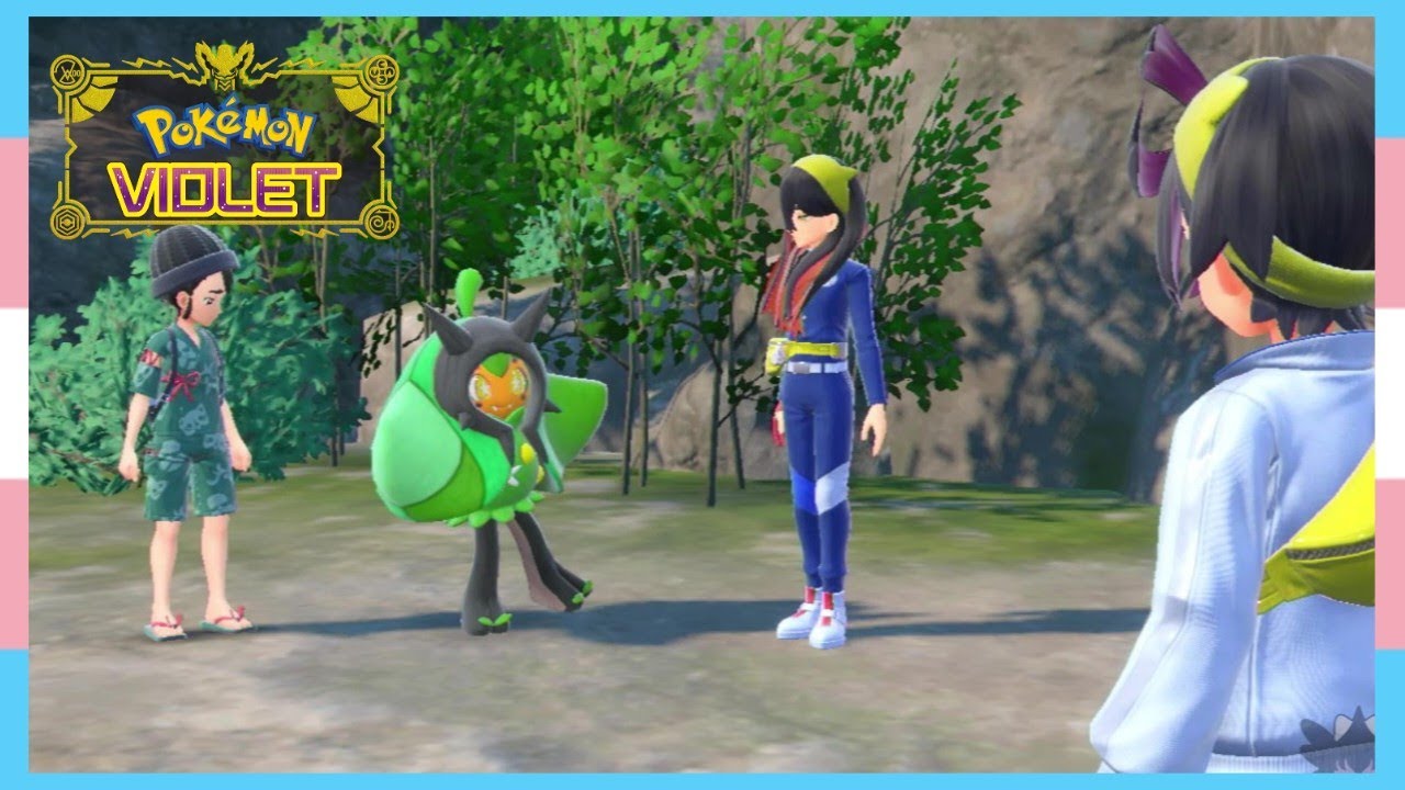 Clearing Ogerpon's Name & Full Final Battle With Kieran In Pokemon Scarlet & Violet *The Teal Mask*