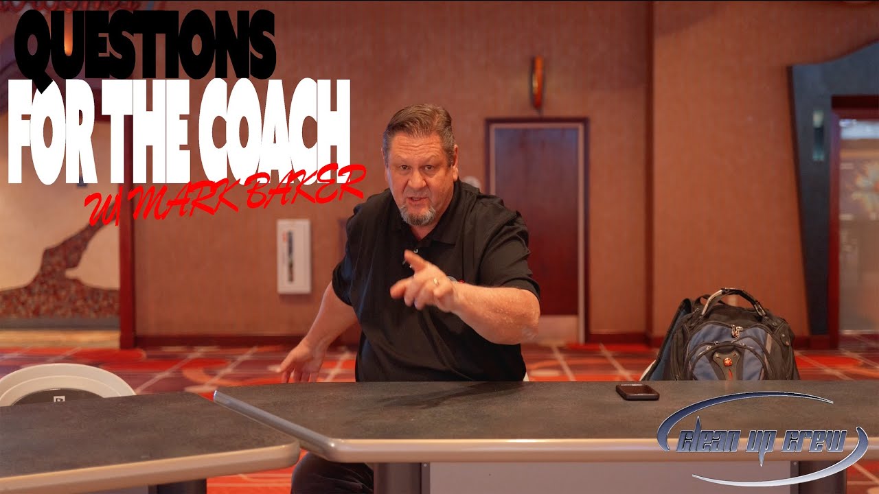 More bowling tips from Mark Baker