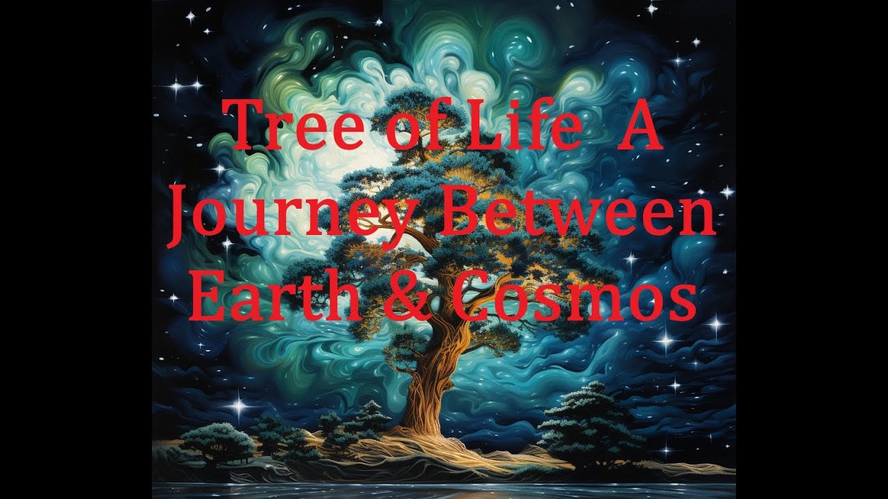 FAS - Movies presents (Tree of Life | A Journey Between Earth & Cosmos)