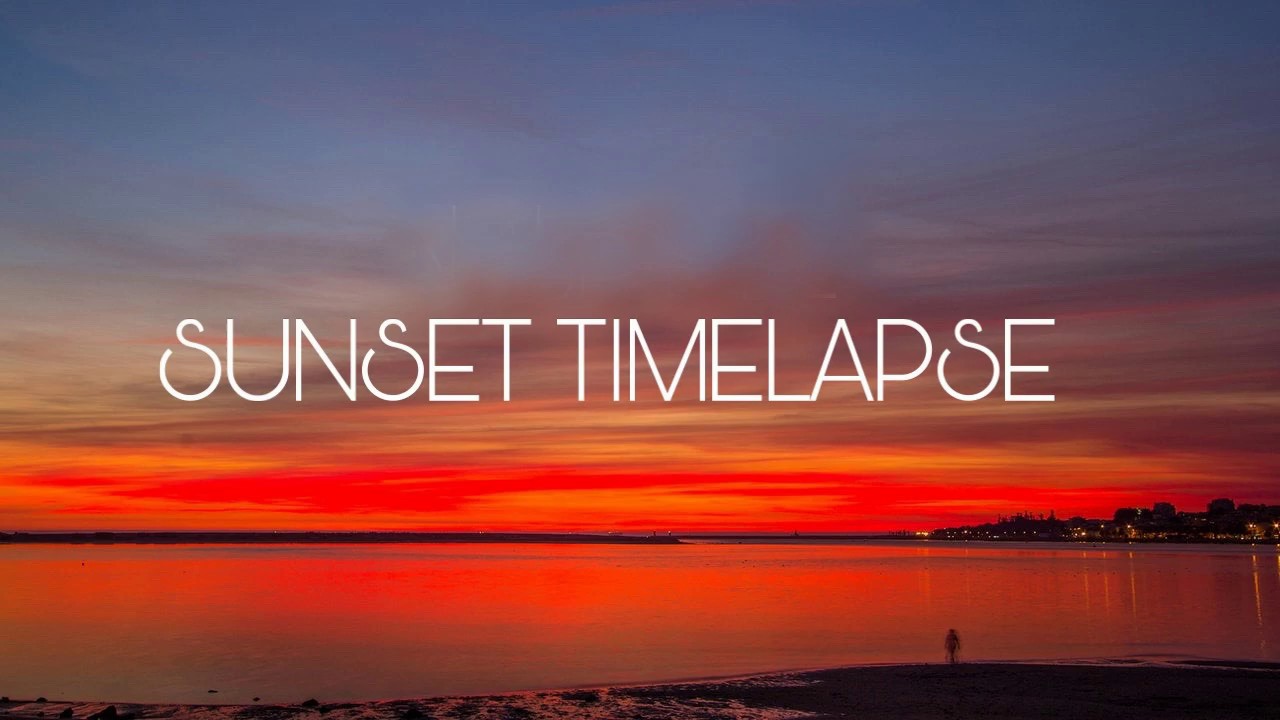 Golden Gate Bridge: Sunset Time lapse - HD Video