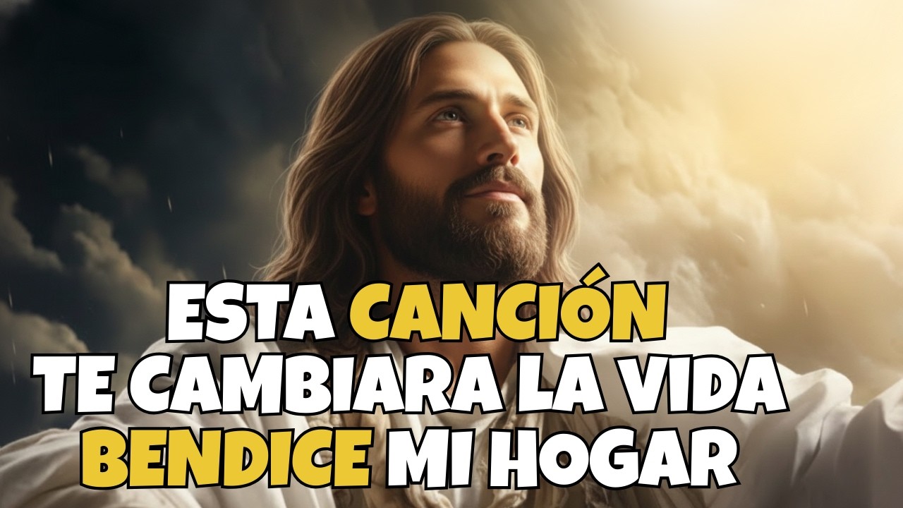 Señor Bendice con Tu Presencia mi Hogar