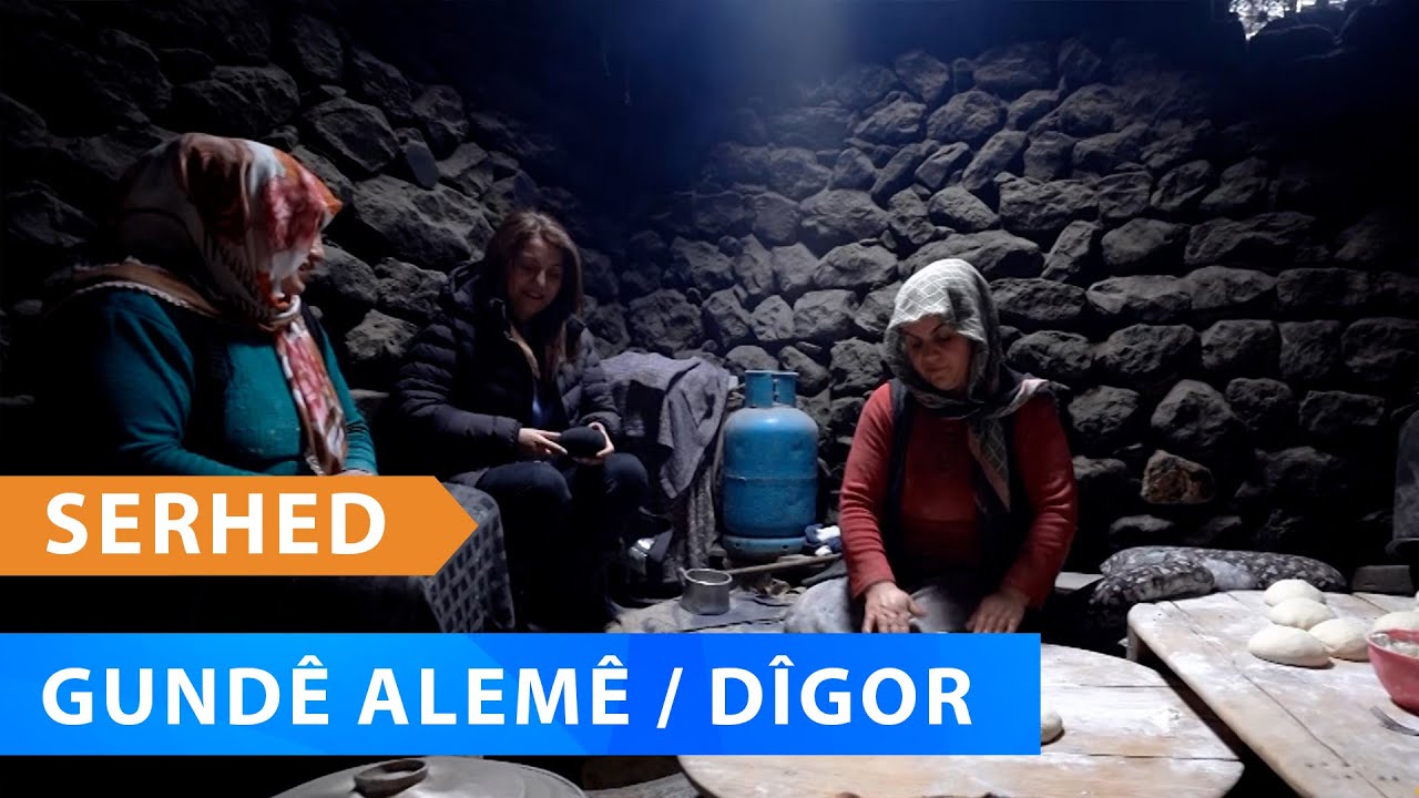 SERHED - GUNDÊ ALEMÊ / DÎGOR
