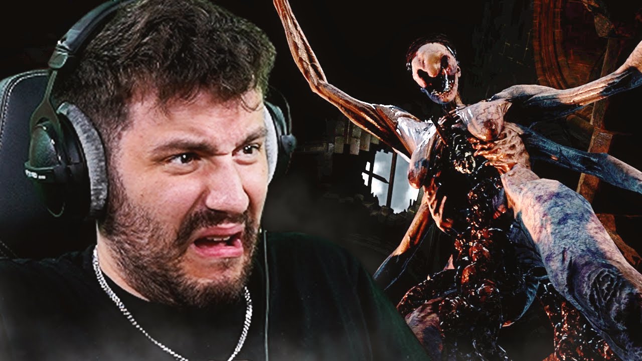 Absolut kranker Psycho Horror... | Ad inflinitum