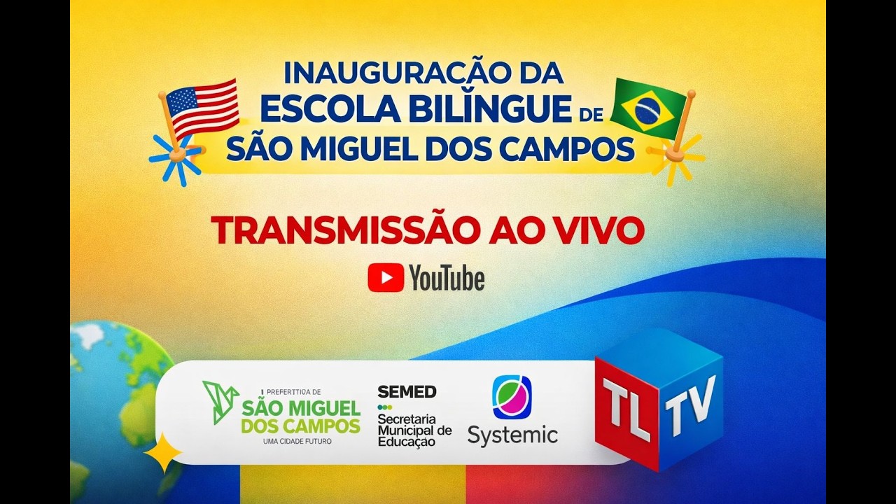Escola Bilíngue de São Miguel dos Campos - AL