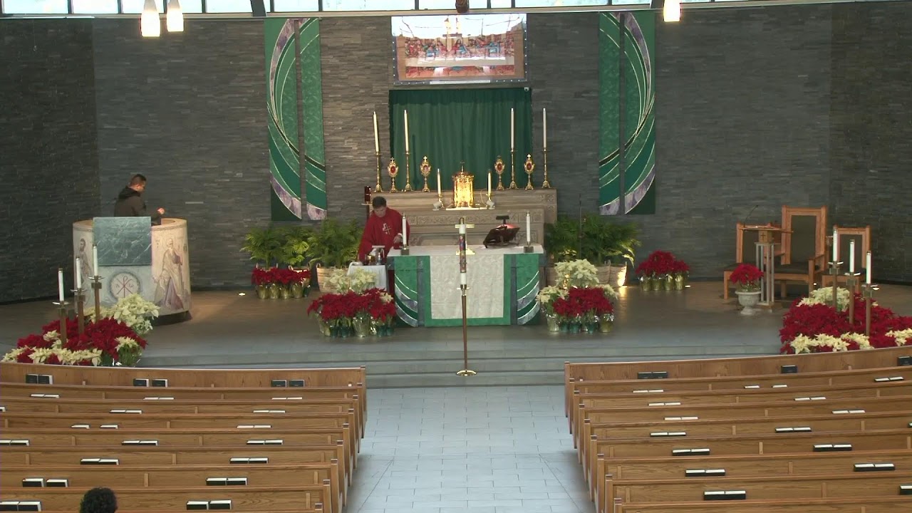 St. Aloysius Catholic Church - Jackson, NJ - Live Stream