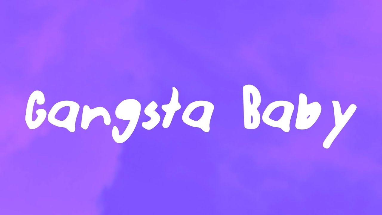 HELLMERRY, Baby G - Gangsta Baby