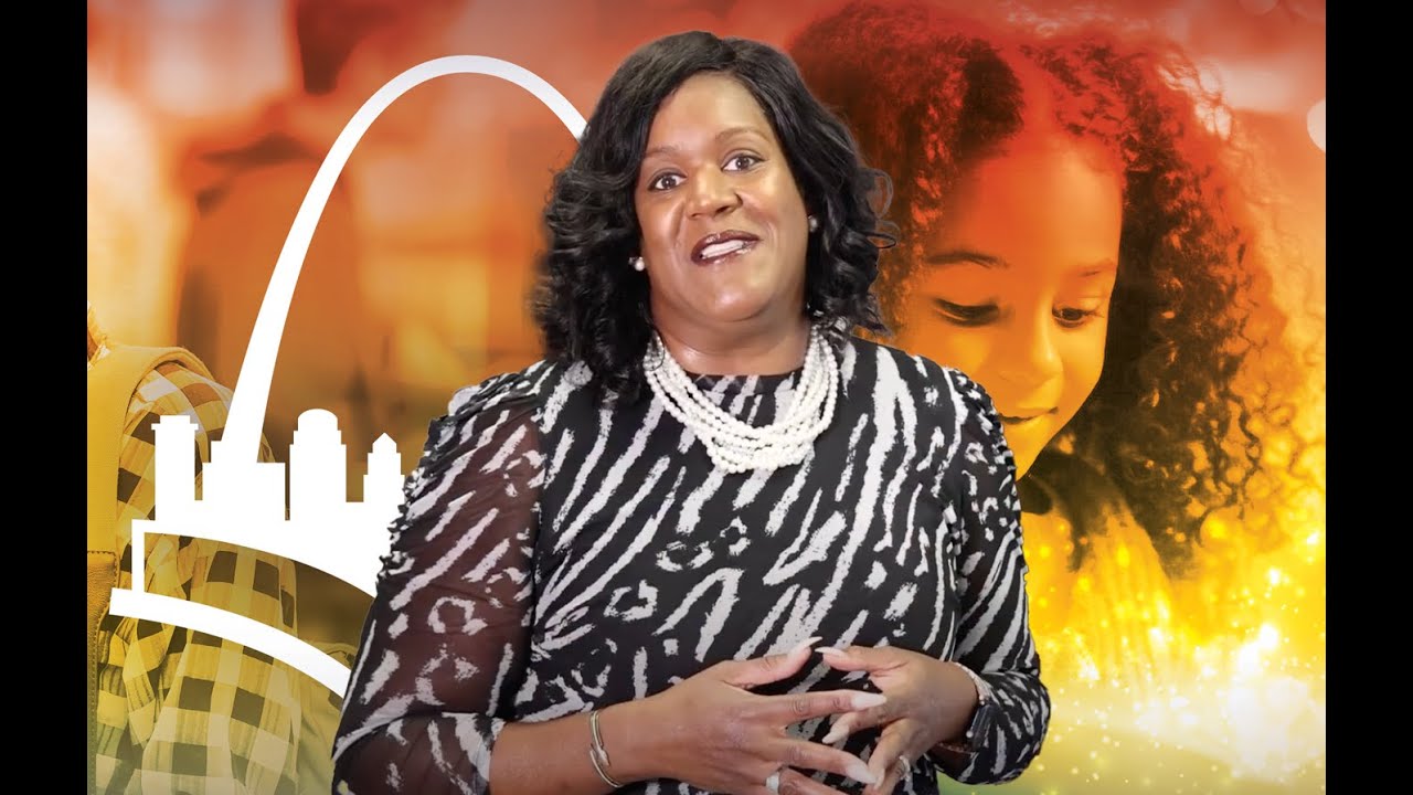 Dr. Keisha Scarlett can't wait for you to join us at the 