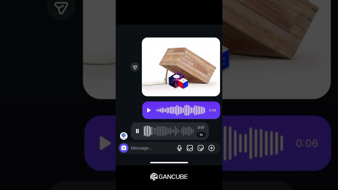 GANCUBE - How to catch a Speedcuber