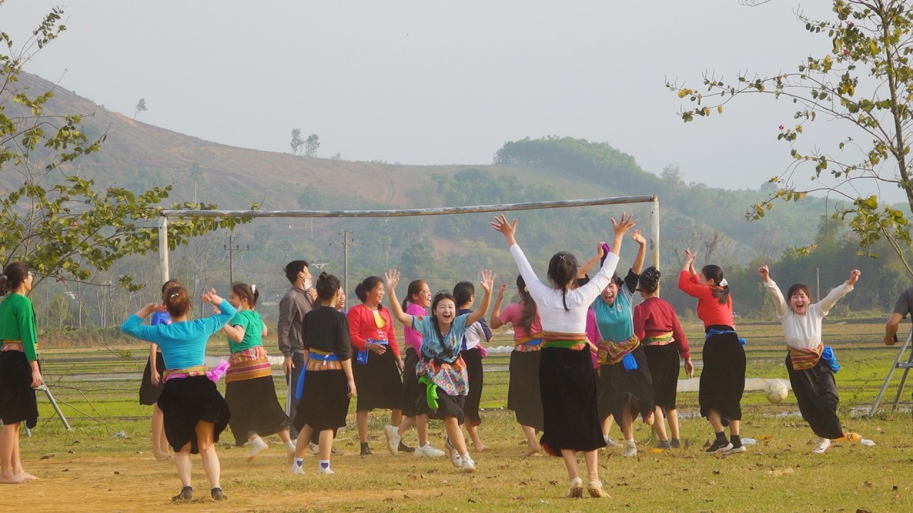 Trận bán kết kinh điển Giải bóng đá Quần Mường mở rộng 2026