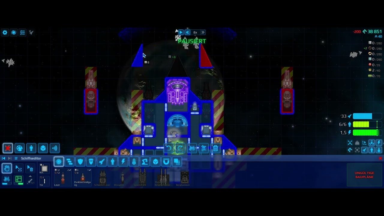 cosmoteer noobish