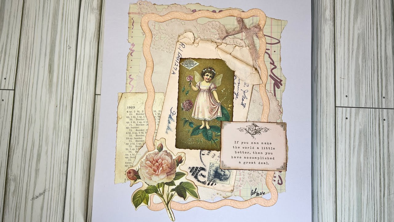 Frame Your Collage 2026 #5
