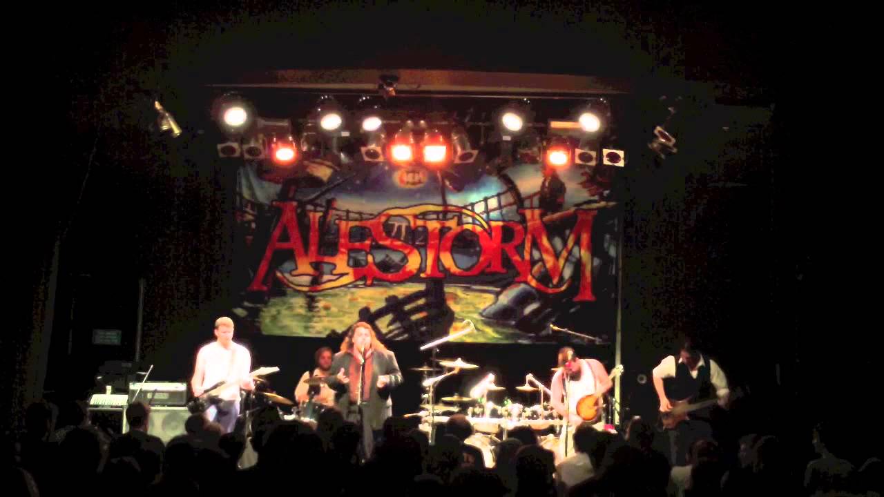 Troldhaugen - Gimme Gimme Gimme (ABBA Cover) (Live @ The Manning Bar 19/1/13)
