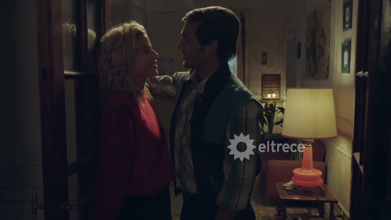 Ana dejó sus miedos de lado y se entregó en cuerpo y alma a Charly