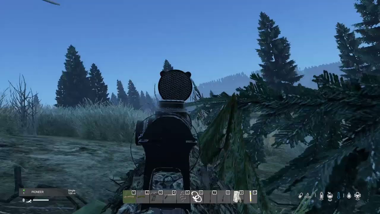 Dayz Dayone Namalsk Suspected Cheaters