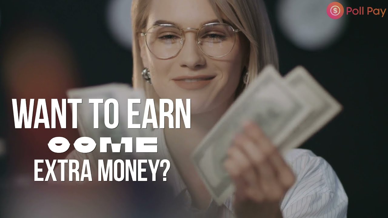 Poll Pay: Earn Money via Games and Surveys