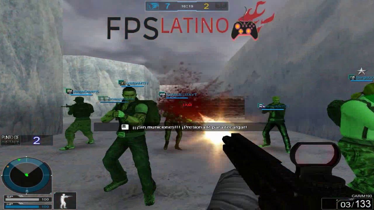Hack  Operation 7 Softnyx | Actualizado Gratis | 2018 | Op7Linux