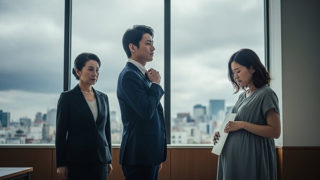 妊娠８ヶ月の妻を捨てた夫翌日、彼が知らない”19枚のカード”を全て凍結した妻の逆襲劇の末路