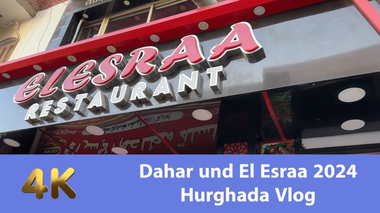 Dahar und El Esraa Hurghada 2024 Ägypten Vlog #familieaaufreisen #familyvlog #travel #vlog
