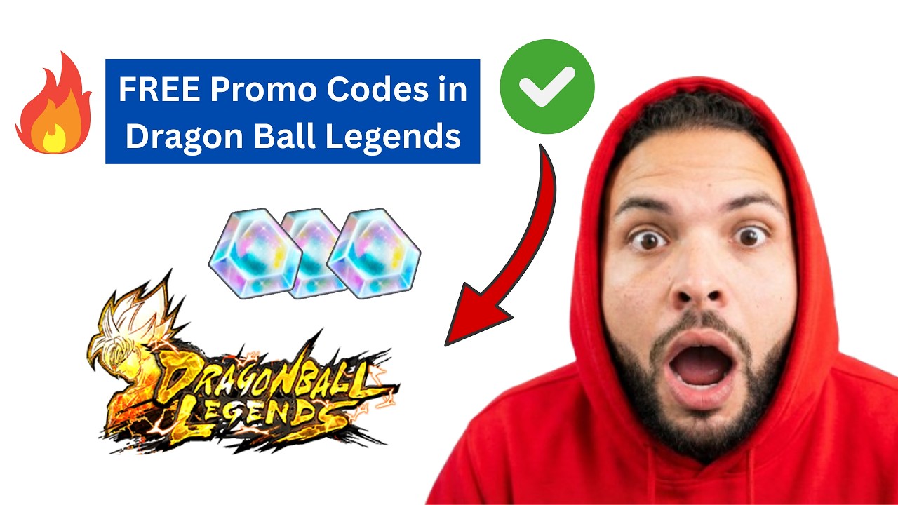 How to Get FREE Promo Codes in Dragon Ball Legends (Working Methods)