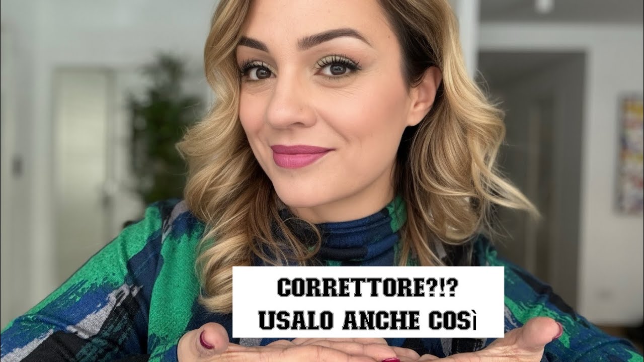 Come si usa il correttore: prova con questi 10 trucchi