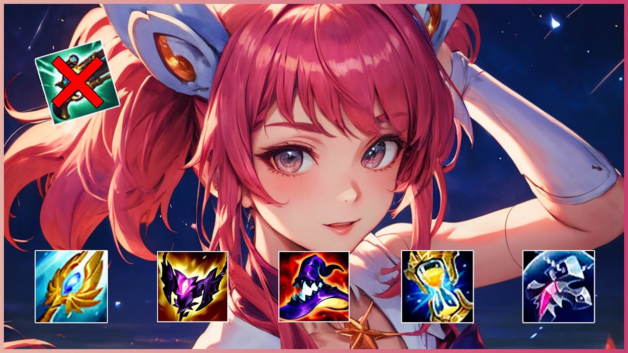 LUX Montage  -  THIS BUILD IS INSANE S14