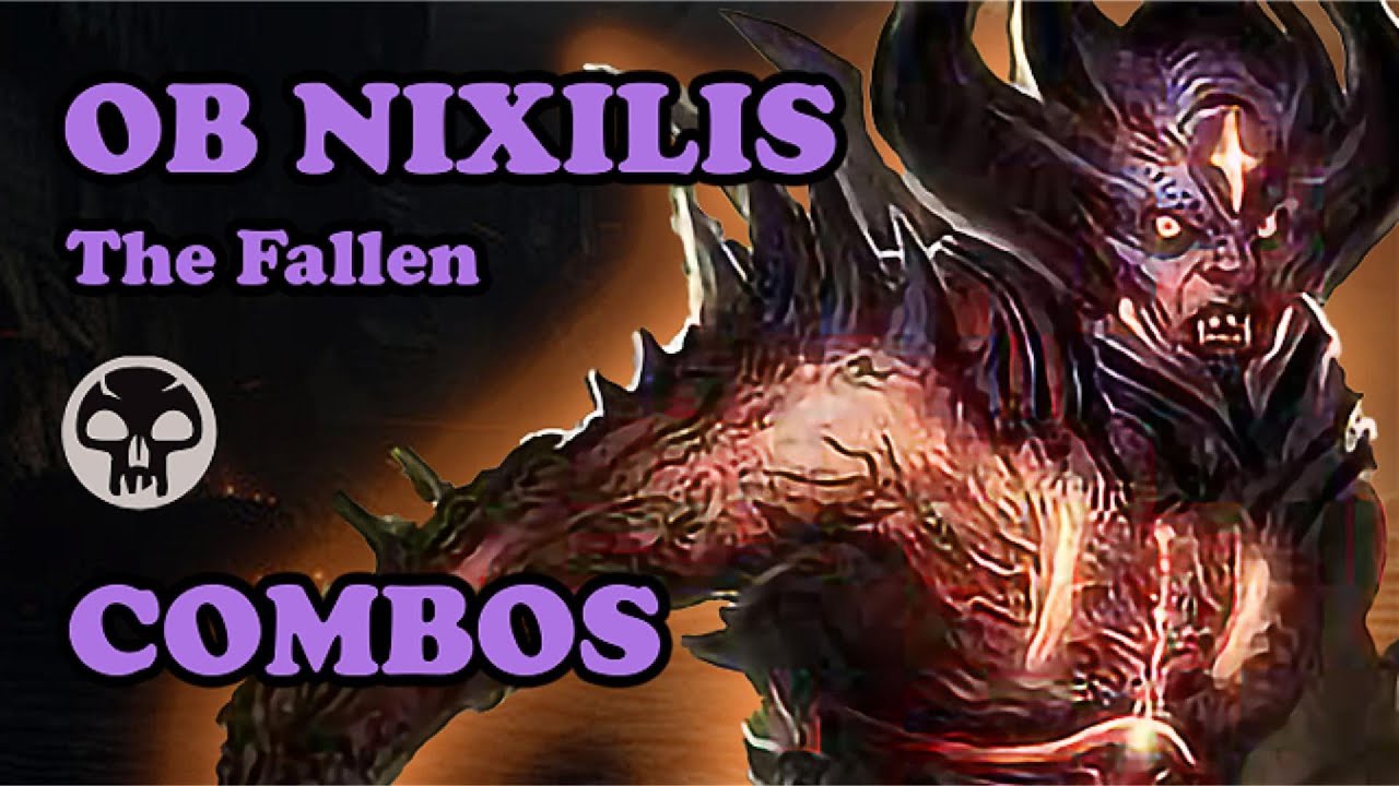 Ob Nixilis, the Fallen - Episode 083