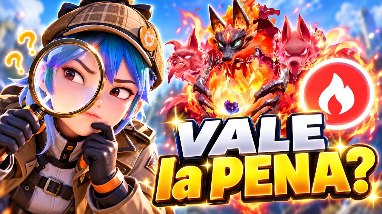 🚨┃ANTES de CAPTURAR a INFERLUPA DEBES SABER ESTO...┃ANIIMO