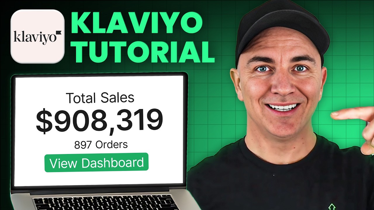 Klaviyo Flows Tutorial for Beginners 2026