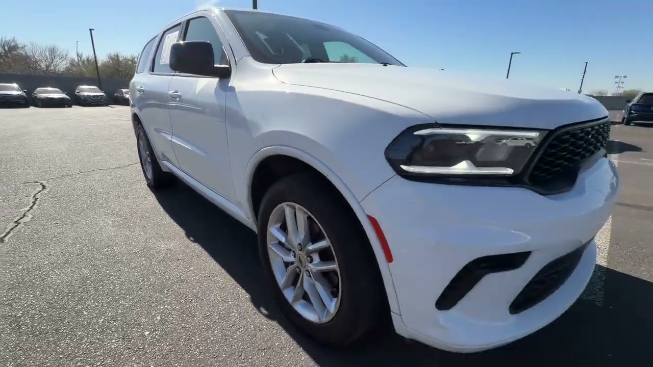 2023 Dodge Durango GT Avondale, Peoria, Phoenix, Mesa, Glendale AZ