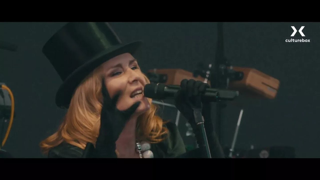 Róisín Murphy - live at Rock En Seine 2024 (FULL CONCERT)