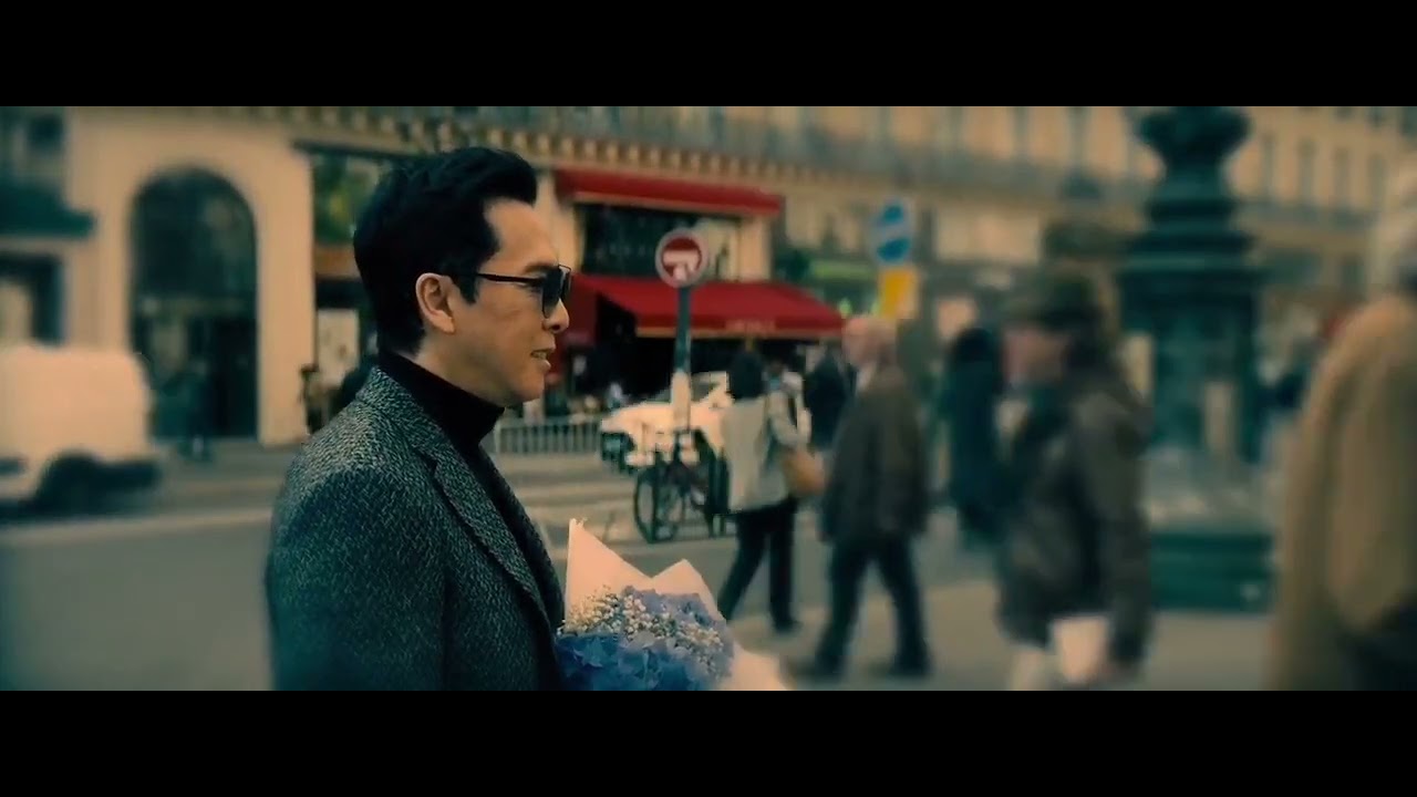 John wick Chapter 4 IMAX - End Credit scene Donnie Yen &sbquo; Rina Sawayama