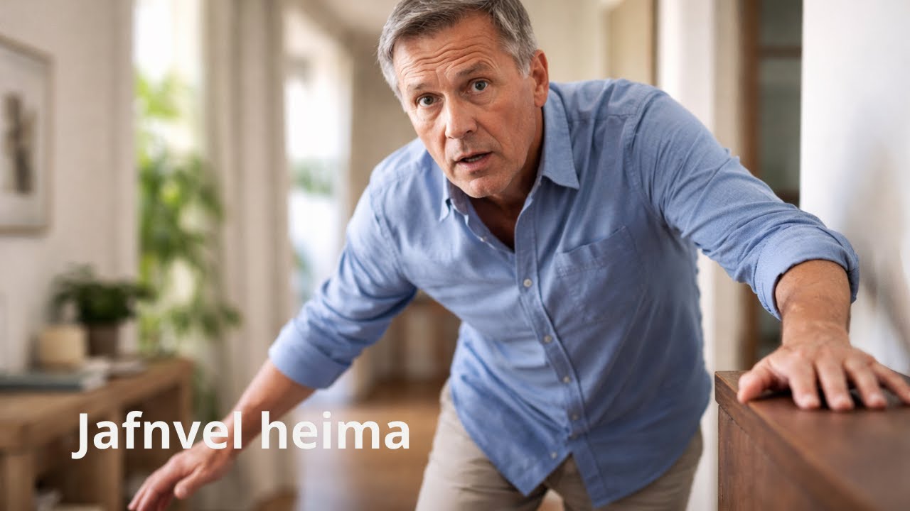 Fall eftir sextugt þögla mistökin sem næstum allir gera og hvernig á að forðast þau