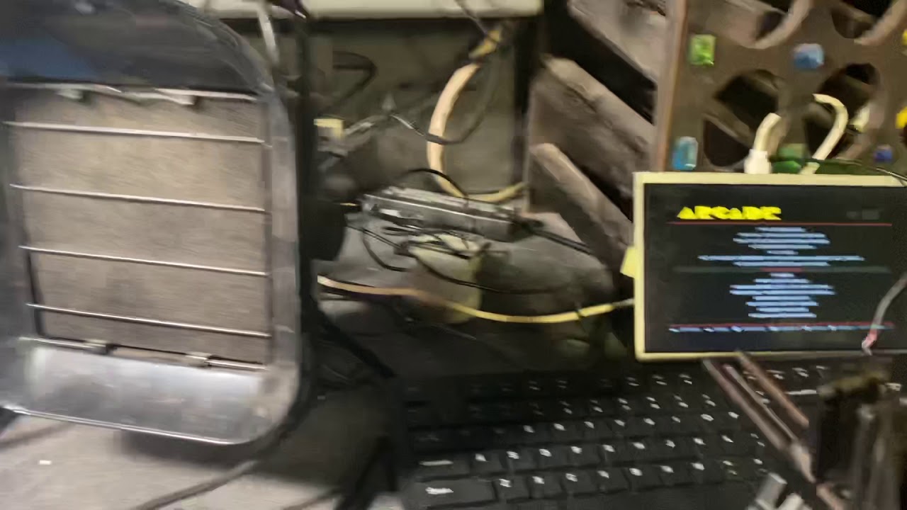 Pi 4 and Pixelcade - Works !!!!
